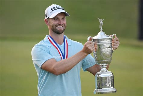 Wyndham Clark maintains poise, wins U.S. Open as Los Angeles Country Club